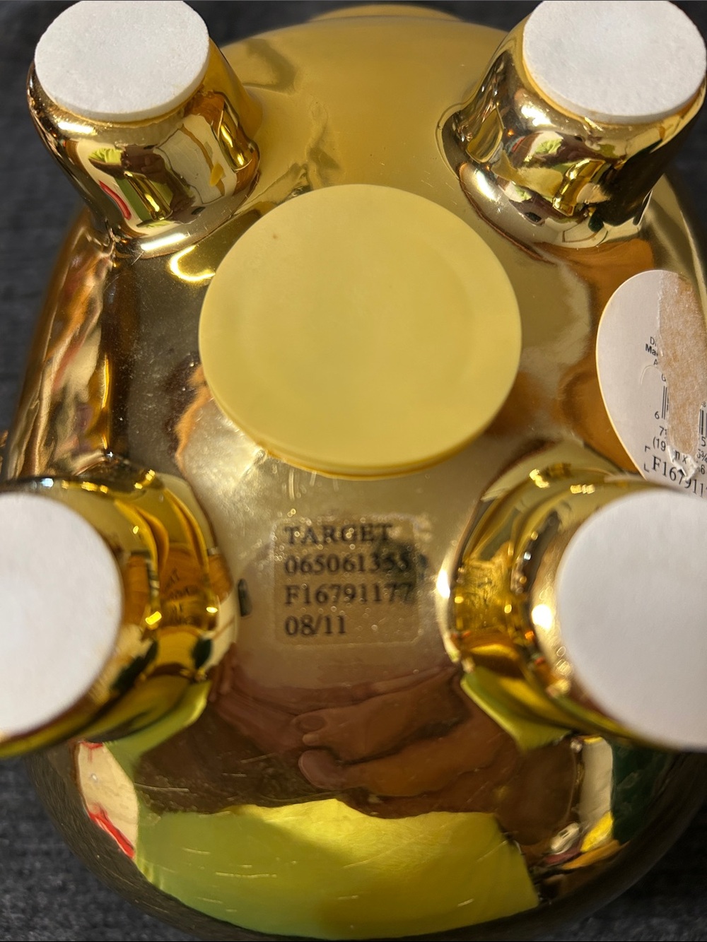 Gold Piggy Bank 🐖 - Picture 7 of 10